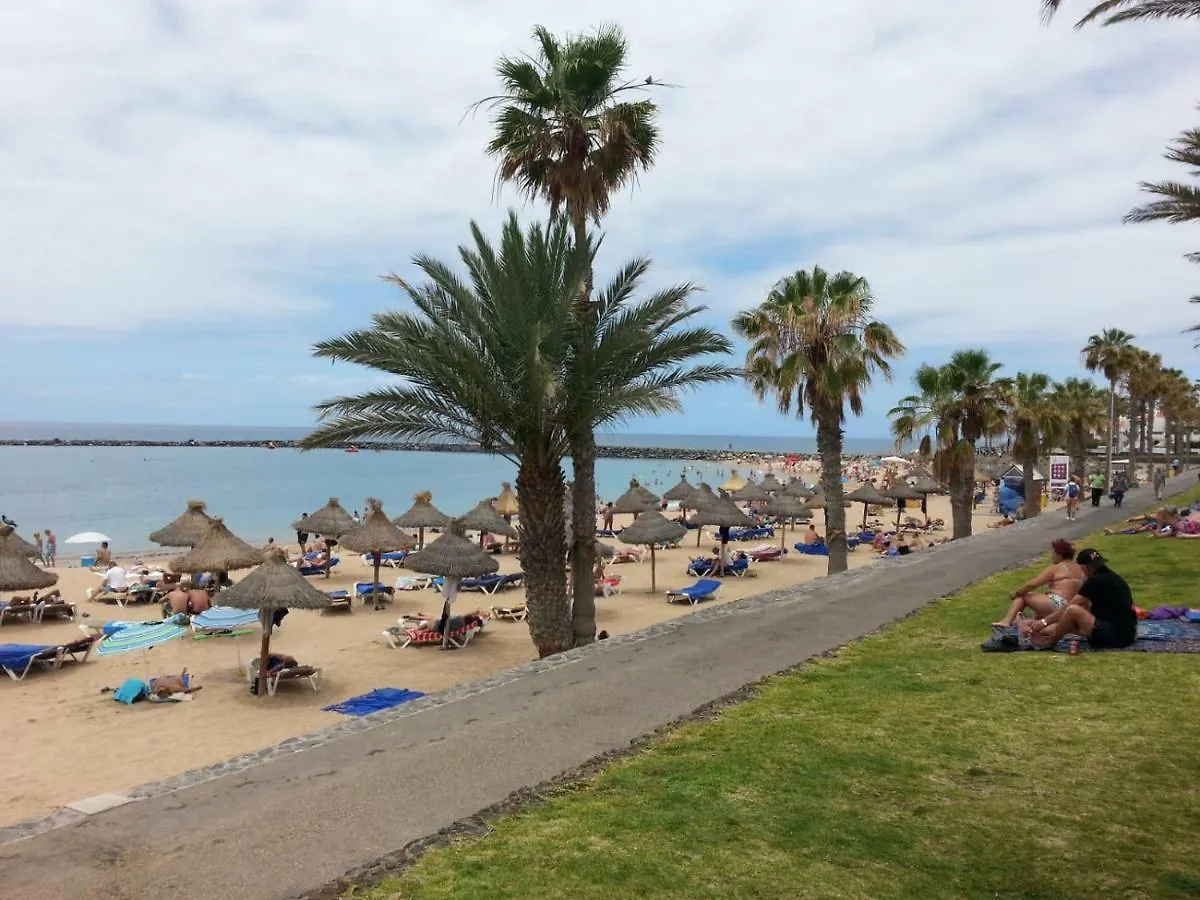Playa De Las Americas Lejlighed