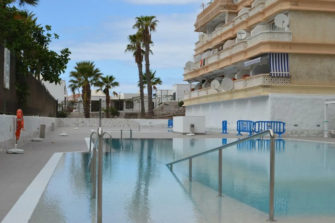 Playa De Las Americas Lejlighed Spanien