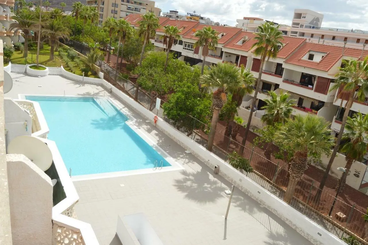 Playa De Las Americas Apartamento Espanha