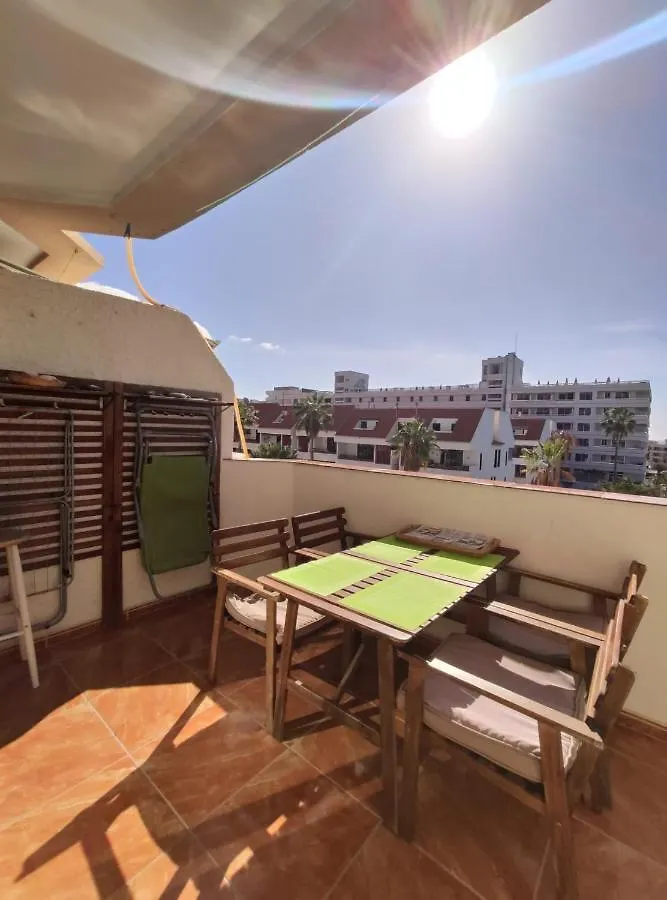 Playa De Las Americas Apartamento 0*, Playa de las Americas (Tenerife)